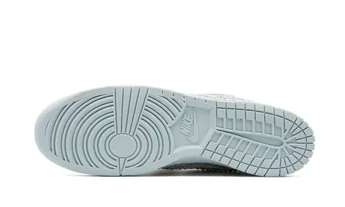 Nike Dunk Dunk Low 'Cactus Plant Flea Market - Swarovski Crystals'