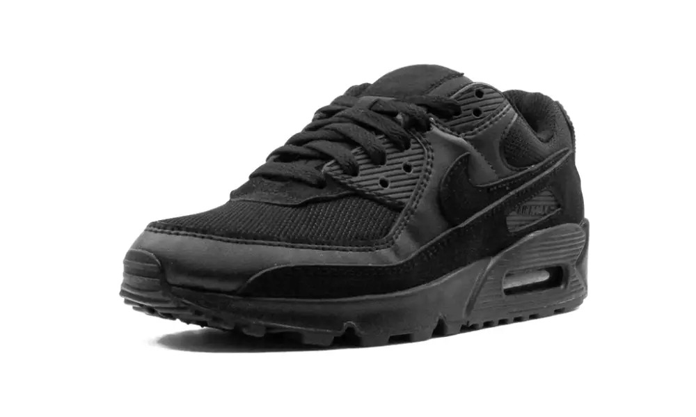 Nike Air Max AIR MAX 90 WMNS 'Triple Black' 