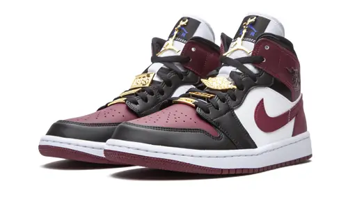 Air Jordan 1 AIR JORDAN 1 MID SE WMNS 'Gold Pendants'