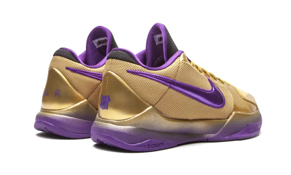 Nike Basketball Kobe 5 Protro 'Undefeated - Hall of Fame' 