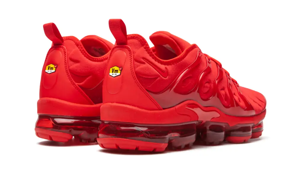 Nike Air Max Air VaporMax Plus 'TRIPLE RED' 