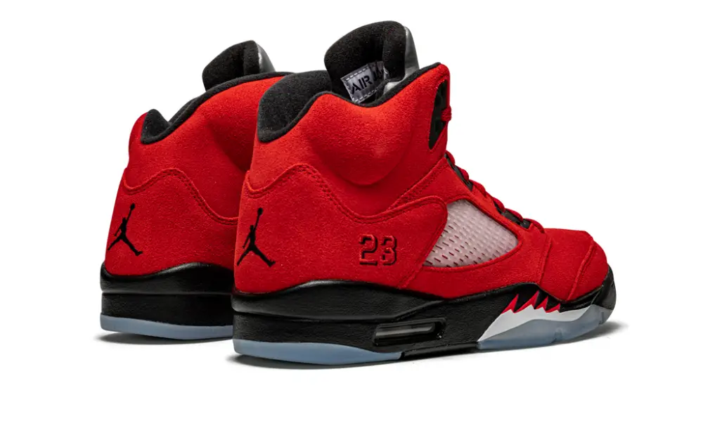 Air Jordan 5 Air Jordan 5 Retro 'Raging Bull 2021' 