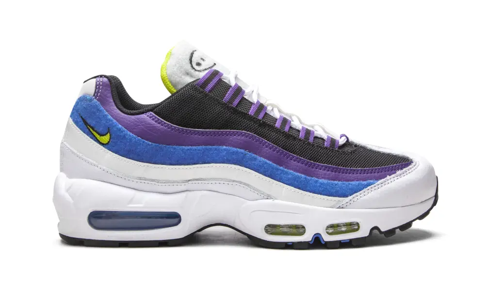 Nike Air Max Air Max 95 Kaomoji 'Kaomoji' 