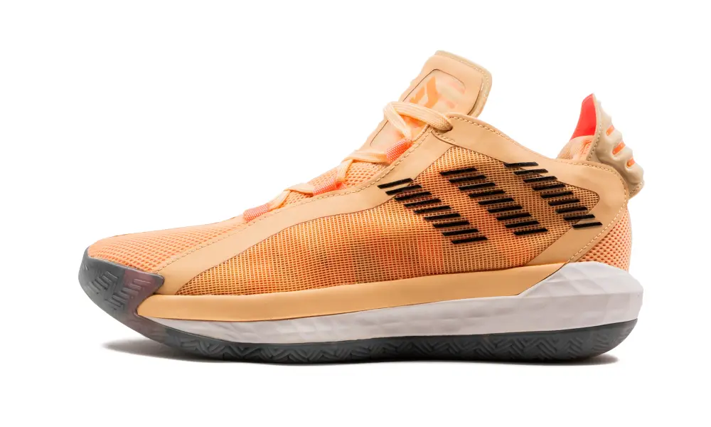 More Adidas Shoes Dame 6 