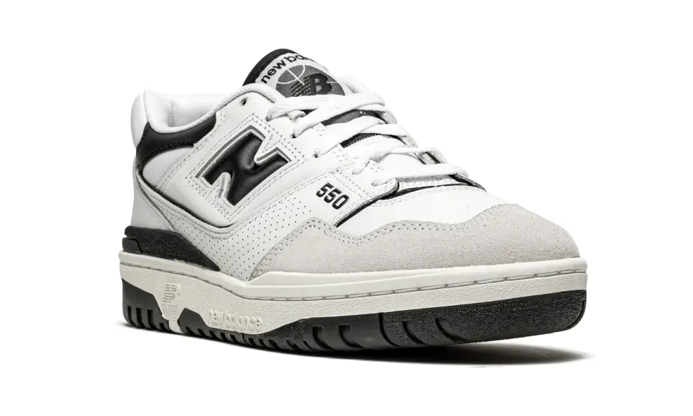 New Balance 550 550 'White   Black' 
