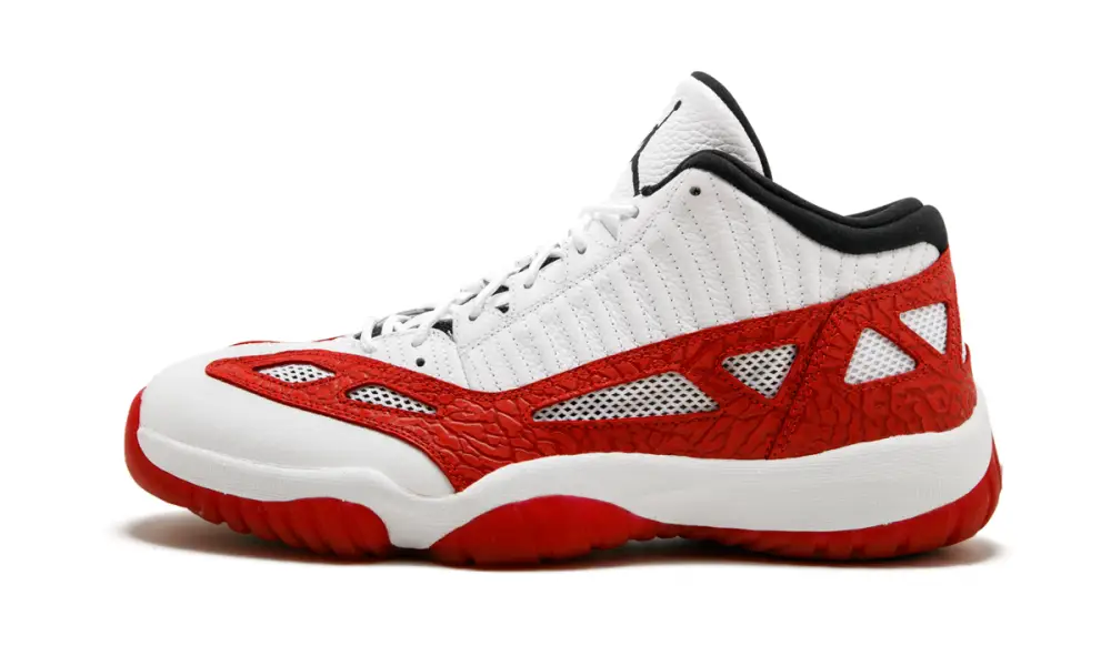 Air Jordan 11 Air Jordan 11 Retro Low IE 'Gym Red'