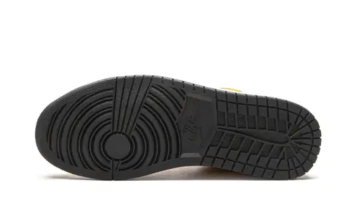 Air Jordan 1 Air Jordan 1 Low 'University Gold Black'