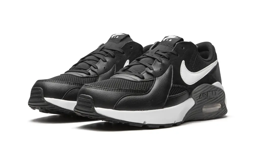 Nike Air Max AIR MAX EXCEE MNS WMNS 'black white' 