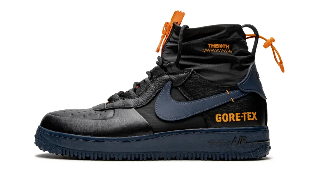 Nike Lifestyle Air Force 1 WTR GTX 'Gore-tex'