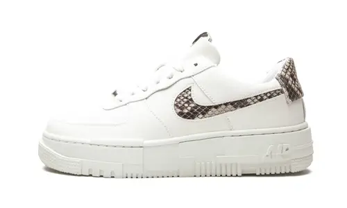 Nike Lifestyle AIR FORCE 1 PIXEL MNS WMNS 'Snakeskin' 