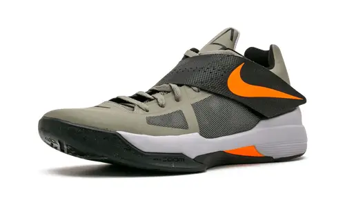 Nike Basketball ZOOM KD 4 'Undefeated' 
