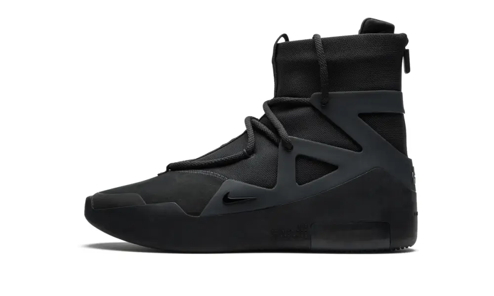 Nike Basketball Air Fear Of God 1 'Triple Black' 