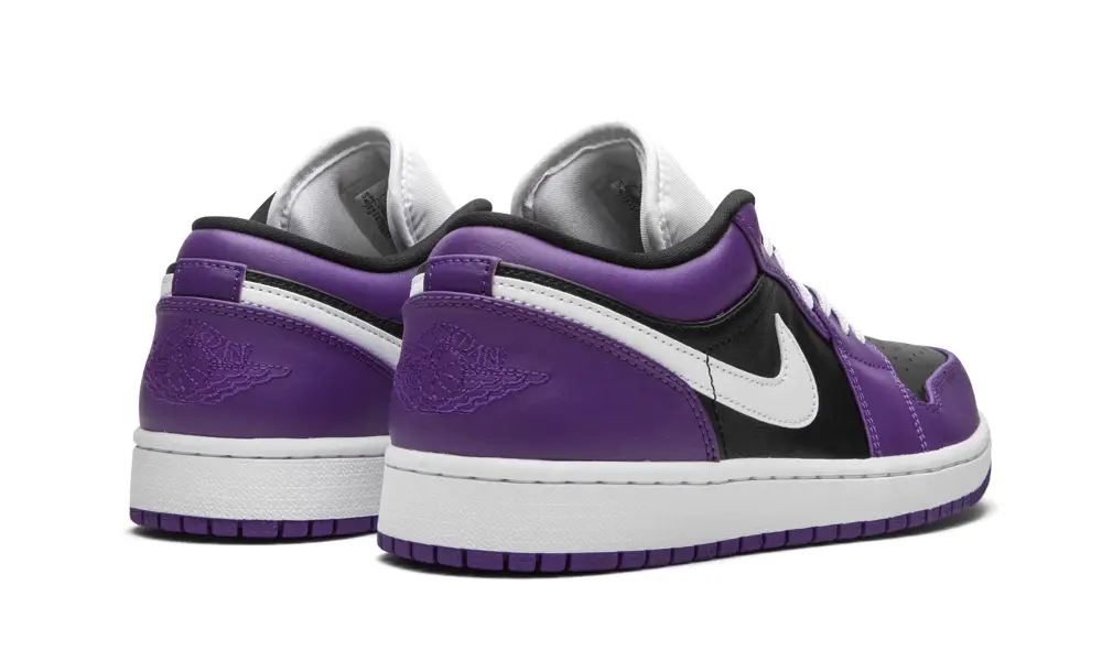 Air Jordan 1 Air Jordan 1 Low 'Court Purple'
