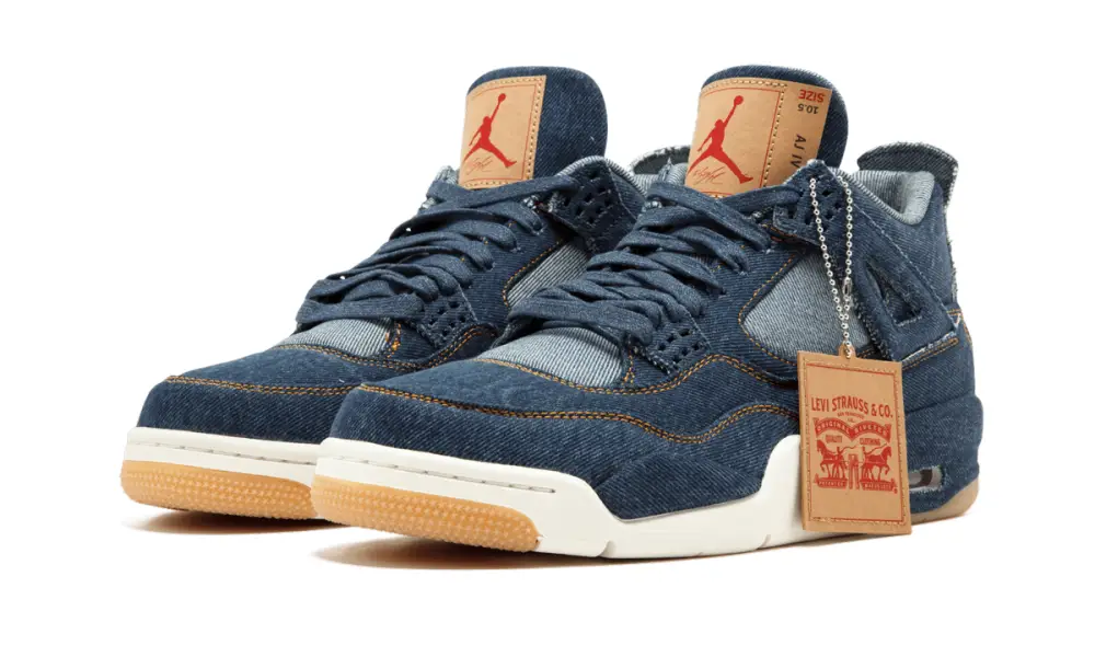 Air Jordan 4 Air Jordan 4 Retro NRG 'Levi's' 