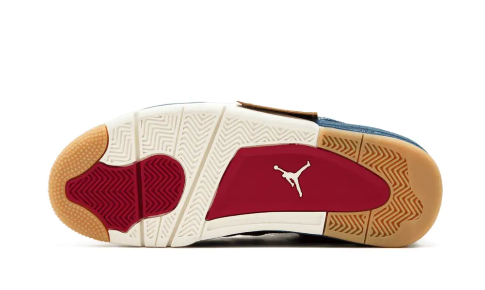 Air Jordan 4 Air Jordan 4 Retro NRG 'Levi's' 