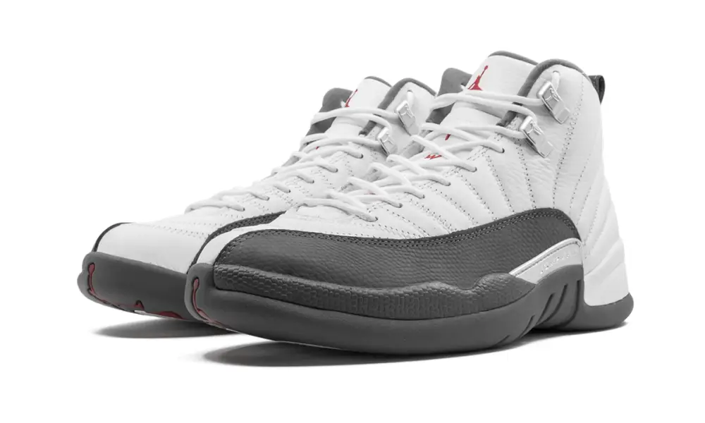 Air Jordan 12 Air Jordan 12 Retro 'Dark Grey'