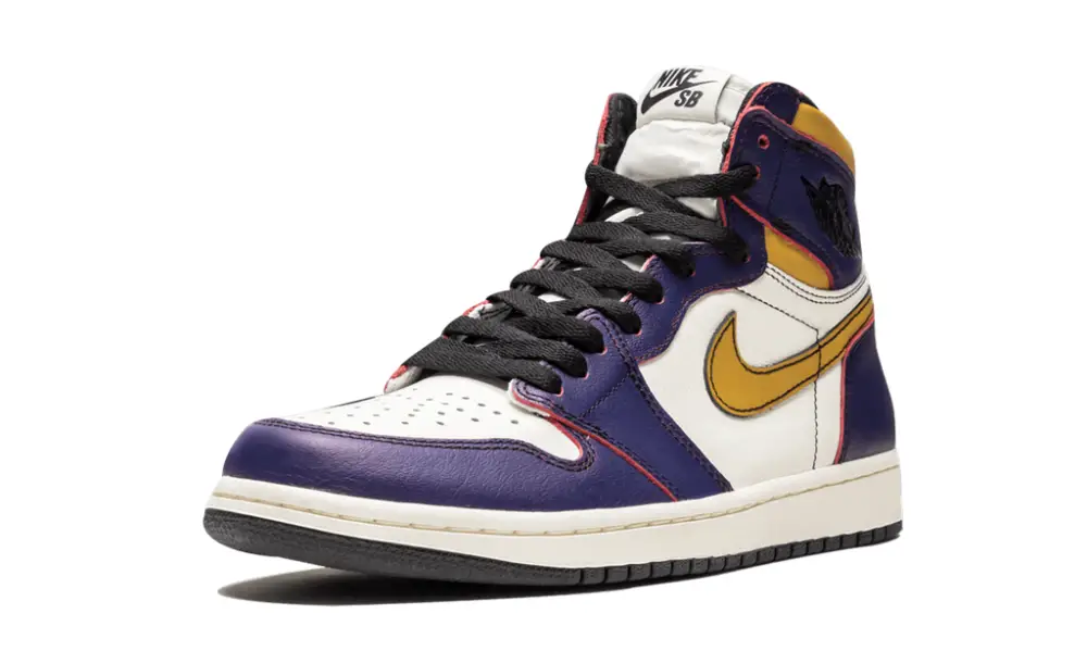 Air Jordan 1 Air Jordan 1 Retro High OG 'LA to Chicago' 