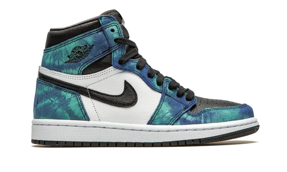 Air Jordan 1 AIR JORDAN 1 HIGH WMNS 'Tie-Dye' 