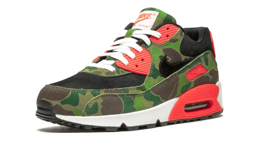 Nike Air Max Air Max 90 Premium 'atmos - Duck Camo' 