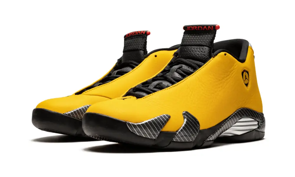 Air Jordan 14 Air Jordan 14 'University Gold'