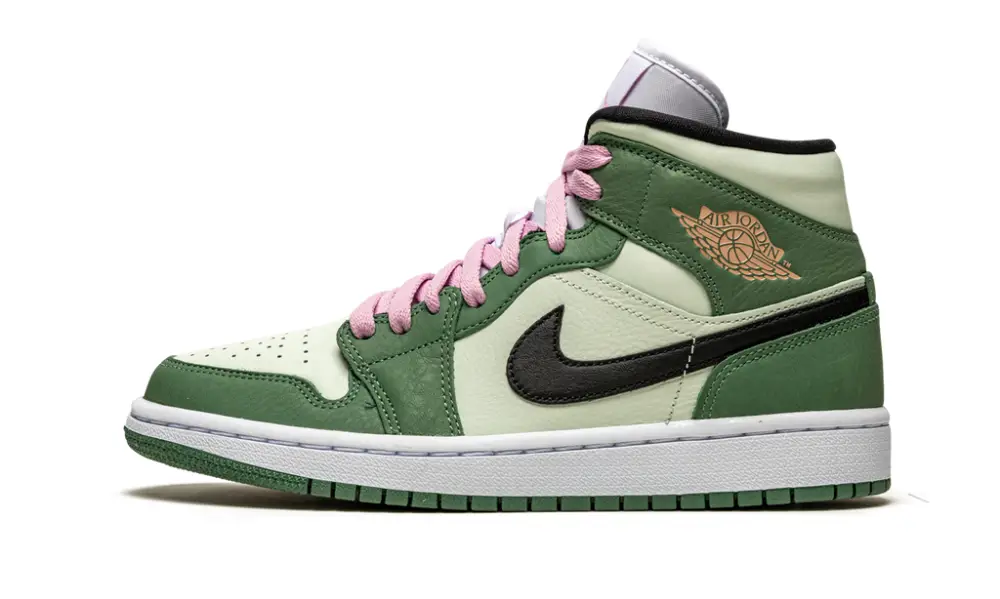 Air Jordan 1 AIR JORDAN 1 MID SE WMNS 'Dutch Green'
