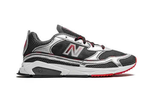 More New Balance X-Racer 'Metallic Silver'