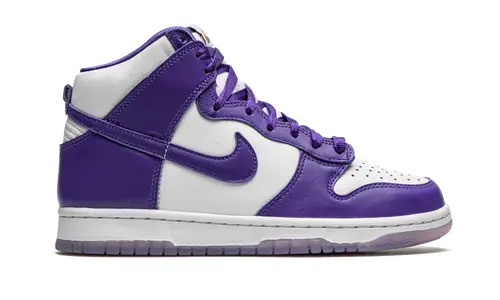 Nike Dunk DUNK HIGH WMNS 'Varsity Purple' 