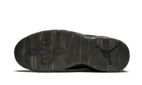 Air Jordan 10 Air Jordan 10 Retro OVO 'Black'
