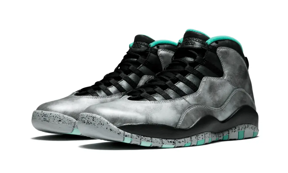 Air Jordan 10 Air Jordan 10 Retro 30th 'Lady Liberty'