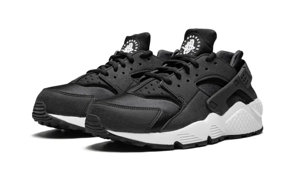 Nike Huarache AIR HUARACHE RUN MNS WMNS 'Black N White'