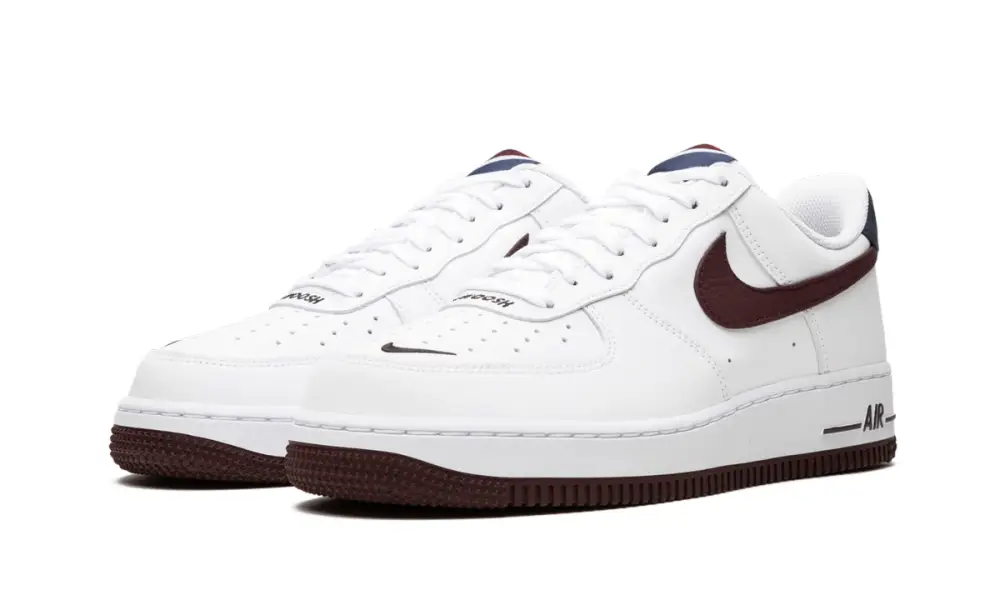 Nike Lifestyle Air Force 1 07 LV8 4 'Swoosh Pack' 