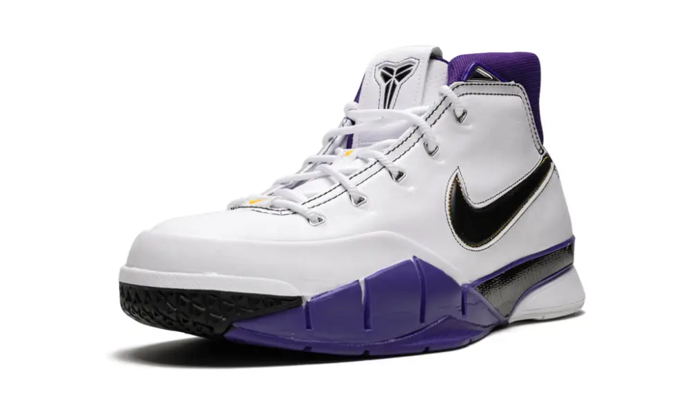Nike Basketball Kobe 1 Protro '81 Point Game' 