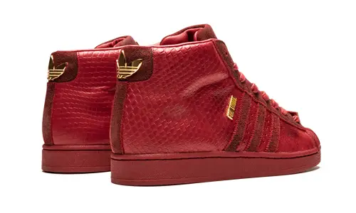 Adidas Superstar Pro Model - Promo 'Big Sean'