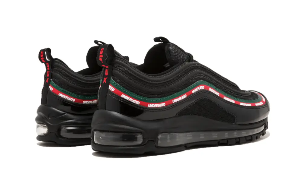 Nike Air Max Air Max 97 OG UNDFTD 'Undefeated - Black'
