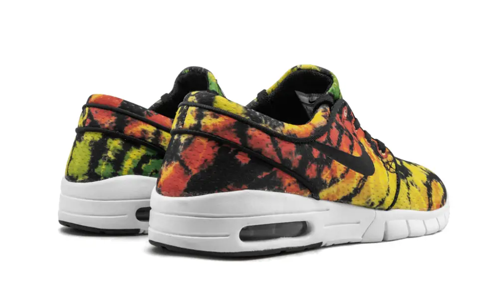 Nike Basketball Stefan Janoski Max PRM 'Max Tie Dye' 