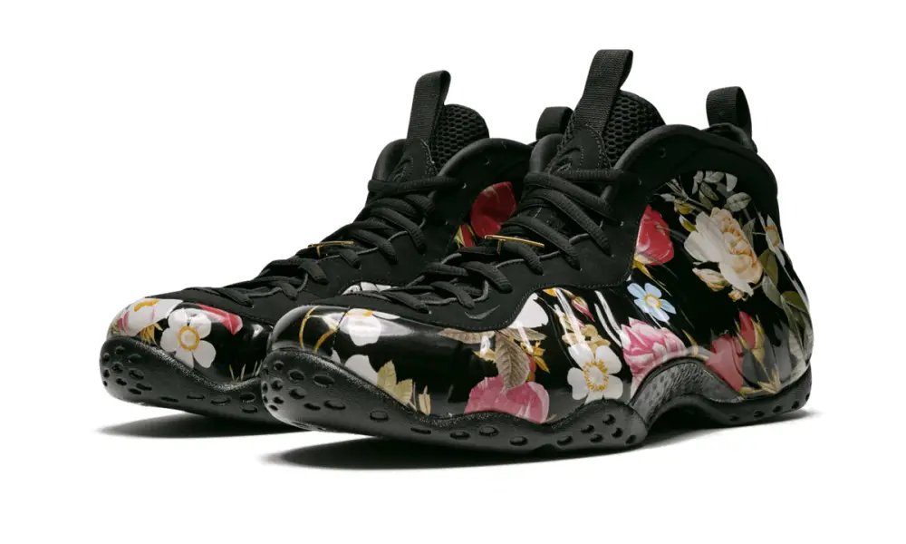 Nike Basketball Air Foamposite One 'Floral' 