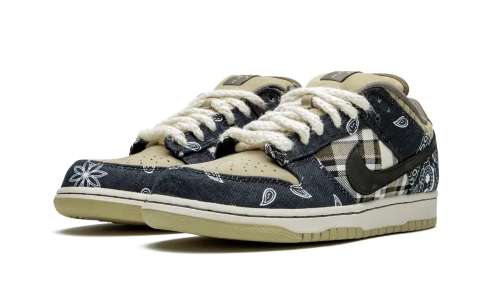 Nike Dunk SB Dunk Low QS Special Box 'Travis Scott' 