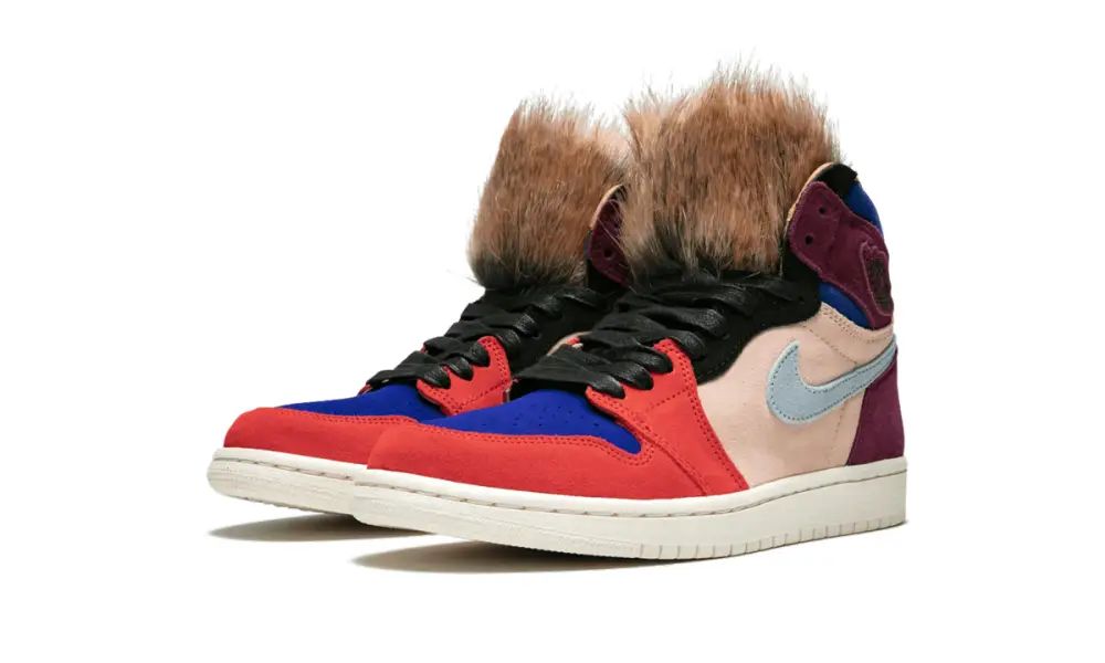 Air Jordan 1 AIR JORDAN 1 HIGH OG NRG WMNS 'Aleali May - Court Lux'