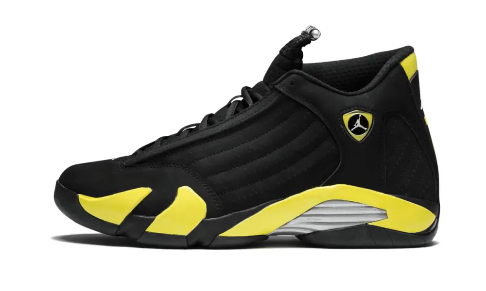 Air Jordan 14 Air Jordan 14 Retro 'Thunder' 9F103851