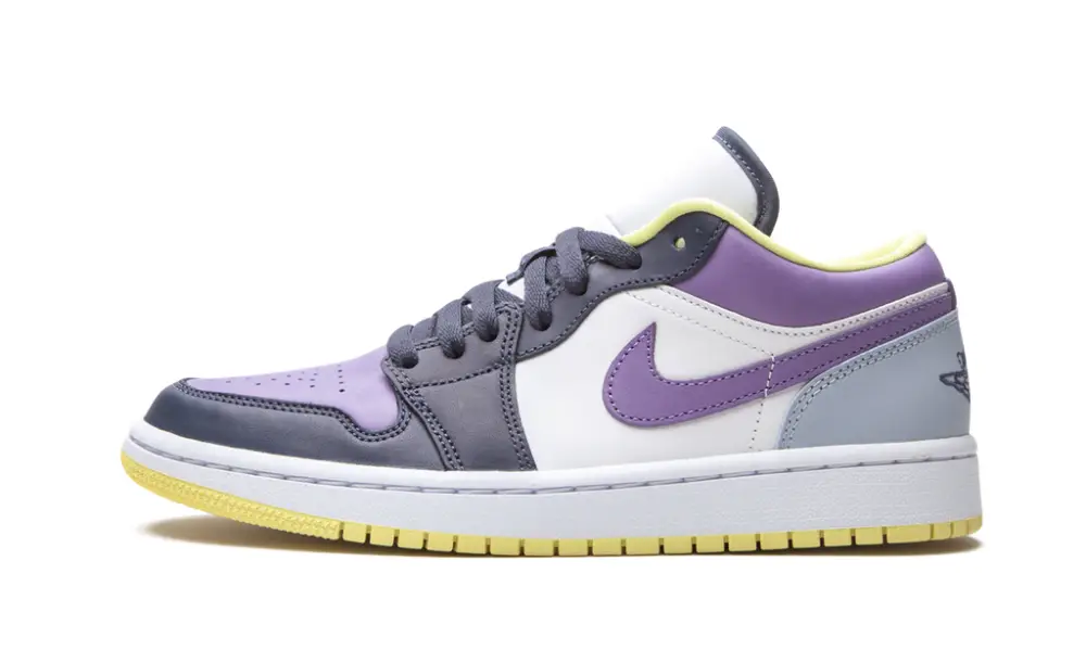 Air Jordan 1 AIR JORDAN 1 LO SE WMNS 'Mismatched Purple   Magenta' 