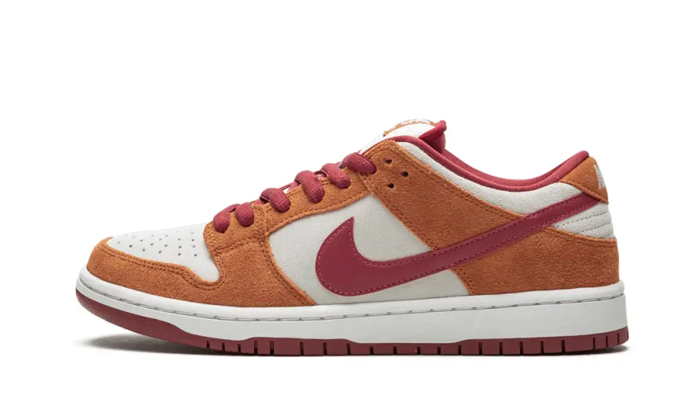 Nike Dunk SB Dunk Low Pro 'Dark Russet'