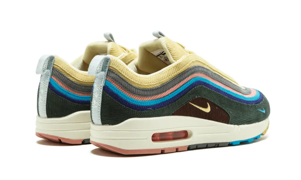 Nike Air Max Air Max 1 97 VF SW 'Sean Wotherspoon' 