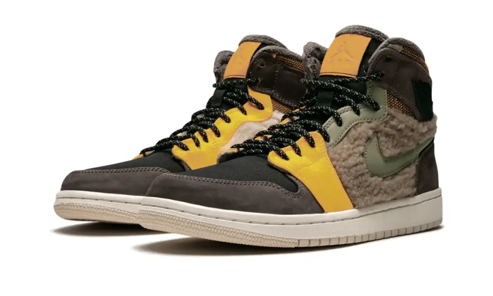 Air Jordan 1 AIR JORDAN 1 RTR HI PREM UT WMNS