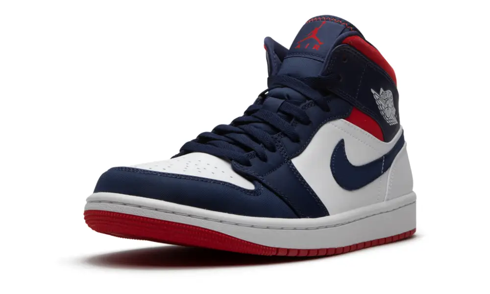 Air Jordan 1 Air Jordan 1 Mid SE 'Olympic - USA'
