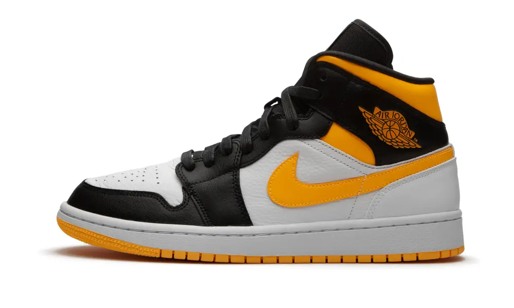 Air Jordan 1 AIR JORDAN 1 MID SE WMNS 'Laser Orange/Black' F475808