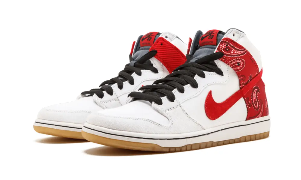Nike SB Dunk High Pro SB 'CHEECH AND CHONG'