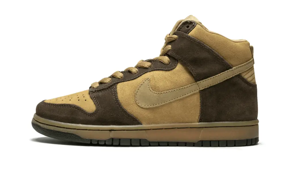 Nike SB SB Dunk High Pro 'Brown Pack - Maple' 