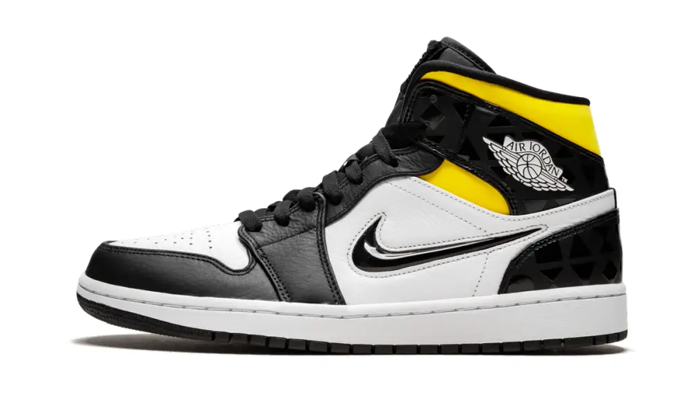 Air Jordan 1 Air Jordan 1 Mid 'Quai 54' 12D622730