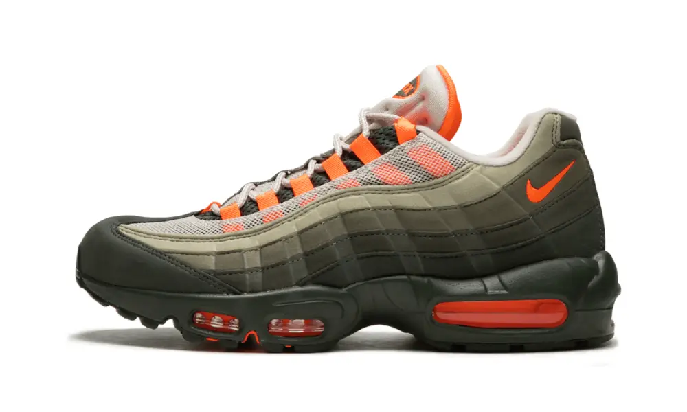 Nike Air Max Air Max 95 OG 'Total Orange' 