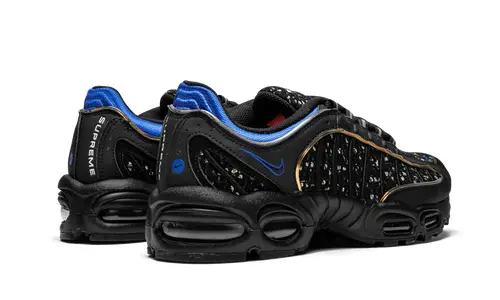 Nike Air Max Air Max Tailwind 4   S 'Supreme - Black' 